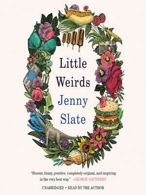 cover image of Little Weirds